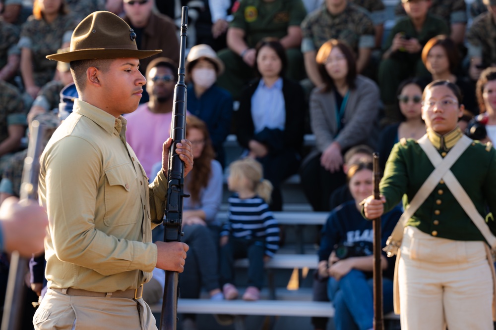 Marine Corps Air Station Iwakuni hosts 248th Marine Corps Birthday Pageant