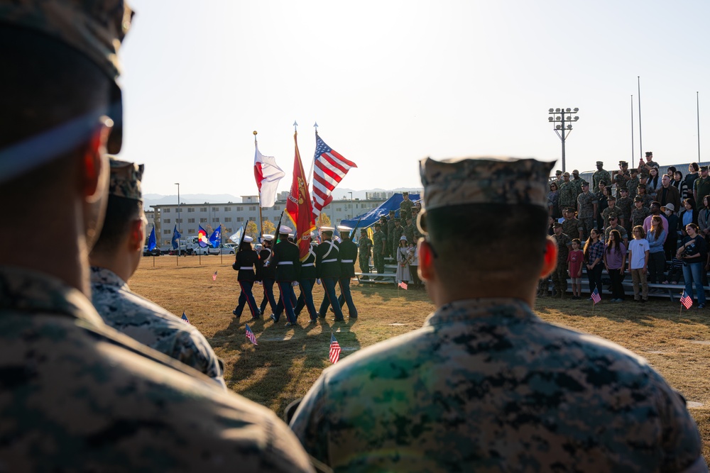 Marine Corps Air Station Iwakuni hosts 248th Marine Corps Birthday Pageant