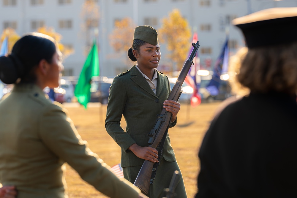 Marine Corps Air Station Iwakuni hosts 248th Marine Corps Birthday Pageant