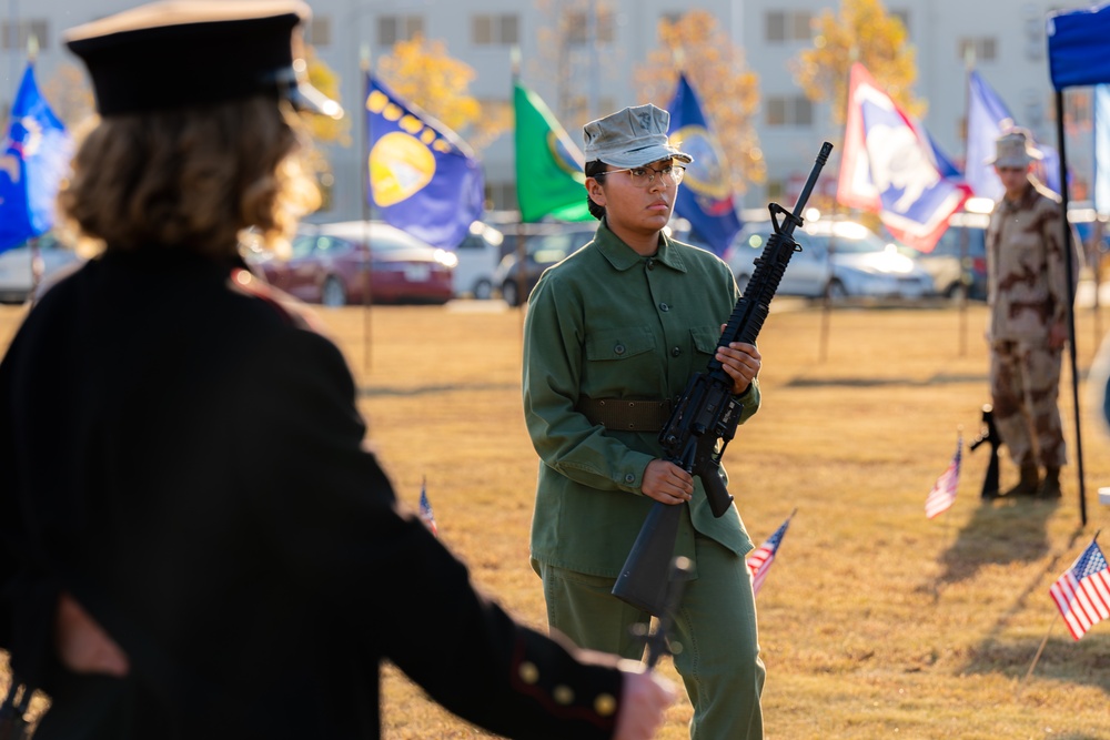 Marine Corps Air Station Iwakuni hosts 248th Marine Corps Birthday Pageant