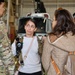 Yokota spouses take to the skies during Operation Volant Spouse 2023