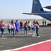 Yokota spouses take to the skies during Operation Volant Spouse 2023