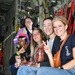 Yokota spouses take to the skies during Operation Volant Spouse 2023