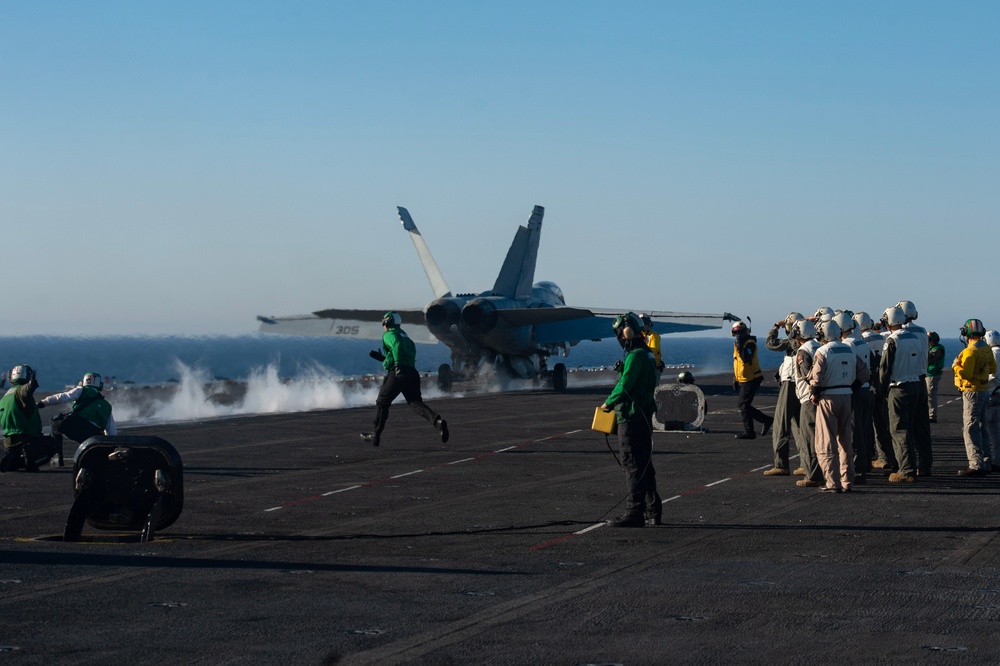 TR Flight Ops on Nov. 3, 2023