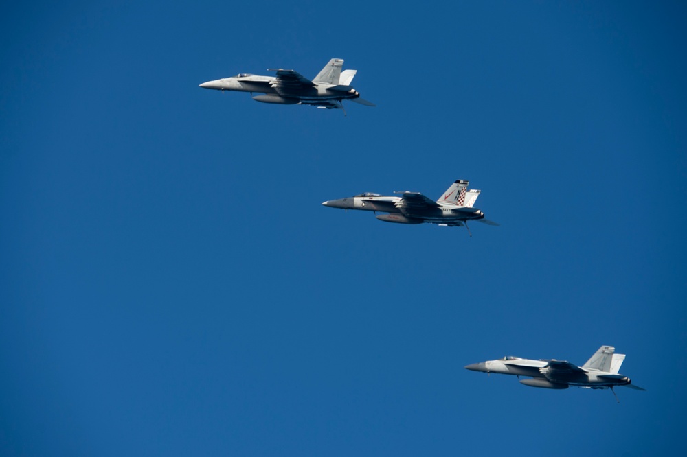 TR Flight Ops on Nov. 3, 2023