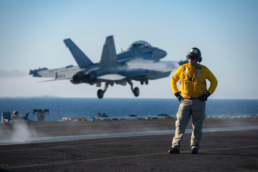 TR Flight Ops on Nov. 3, 2023