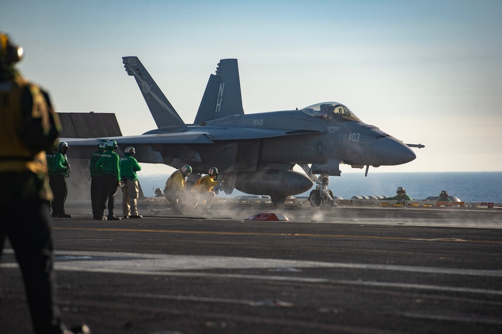 TR Flight Ops on Nov. 3, 2023