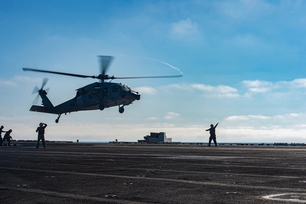 TR Flight Ops on Nov. 3, 2023