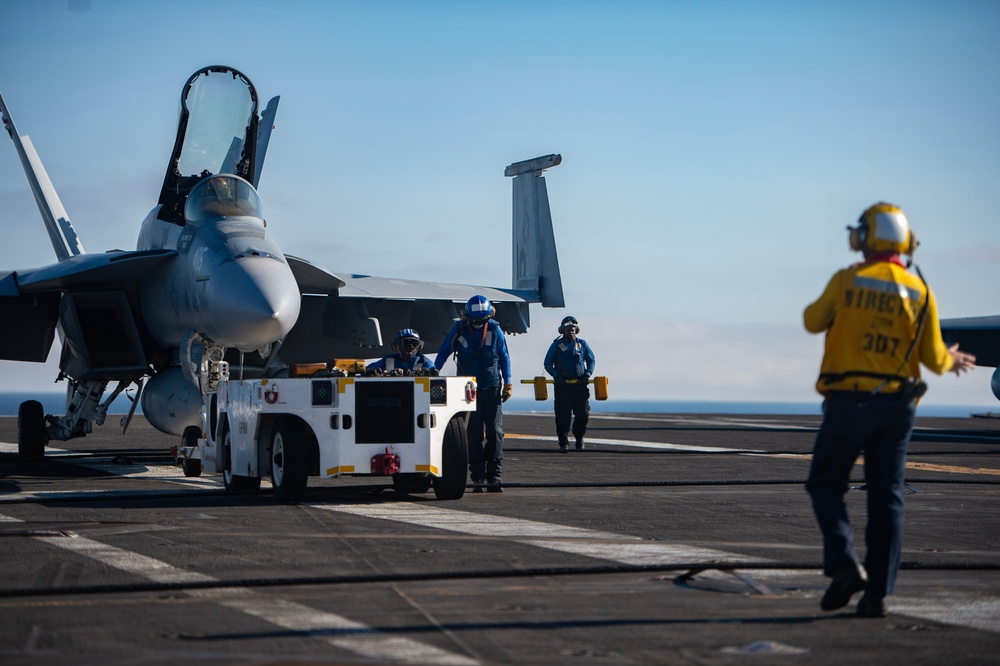 TR Flight Ops on Nov. 3, 2023