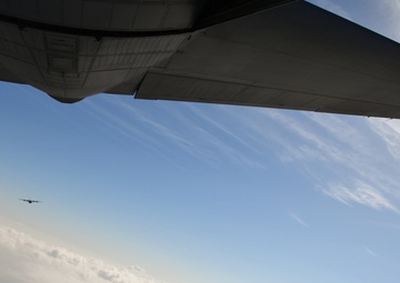 Yokota’s 36th AS takes the scenic route