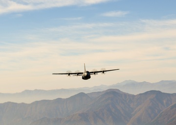 Yokota’s 36th AS takes the scenic route