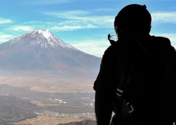 Yokota’s 36th AS takes the scenic route