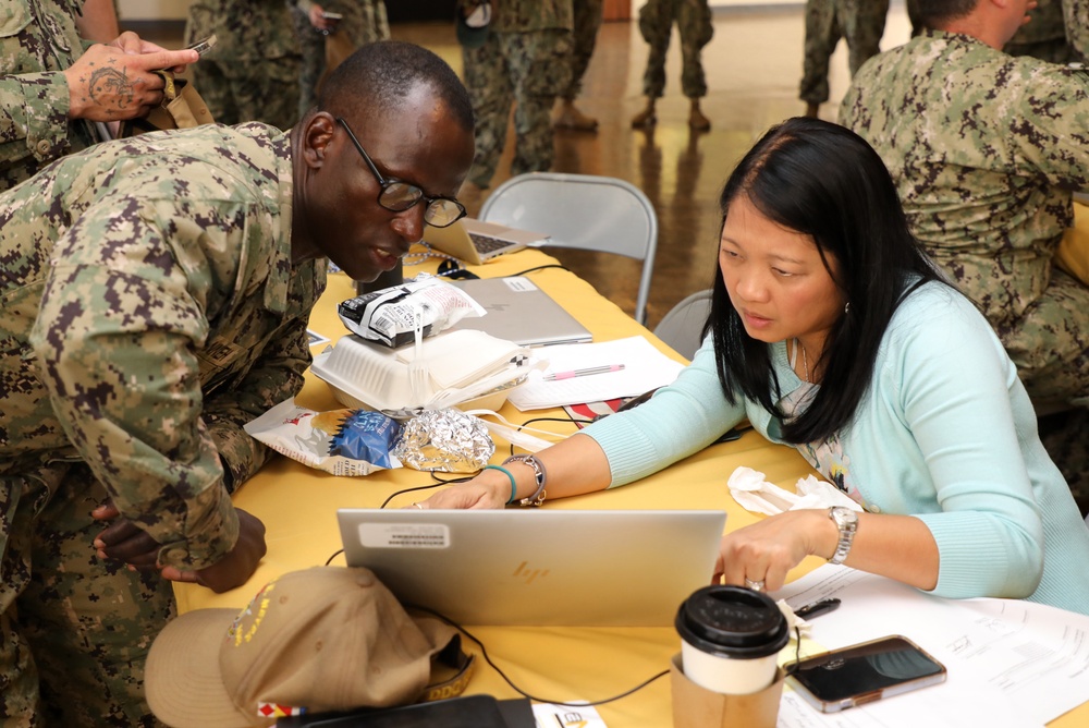 MNCC participates in CDS Hawaii