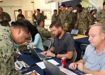 Navy Career Development Symposium Coming to Europe