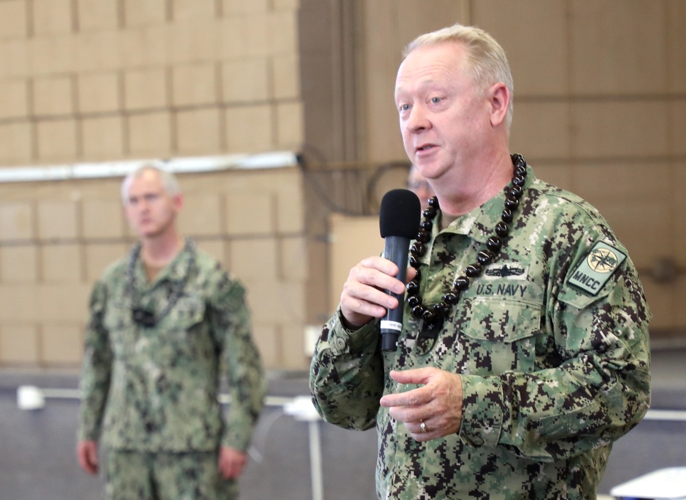 MNCC participates in CDS Hawaii