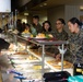 Mess Hall 488 celebrates the 248th Marine Corps’ Birthday with steak and cake