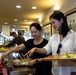 Mess Hall 488 celebrates the 248th Marine Corps’ Birthday with steak and cake