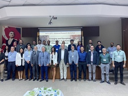 US State Department, Air Force speakers participate in NATO-led natural disaster resiliency workshop