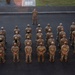 Yokota Airmen honor Veterans in retreat ceremony