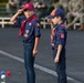Yokota Airmen honor Veterans in retreat ceremony