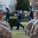Yokota Airmen honor Veterans in retreat ceremony