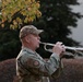 Yokota Airmen honor Veterans in retreat ceremony