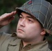 Yokota Airmen honor Veterans in retreat ceremony