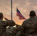 Yokota Airmen honor Veterans in retreat ceremony