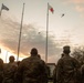 Yokota Airmen honor Veterans in retreat ceremony