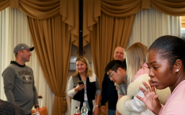 446th MCB hosts Yellow Ribbon Event