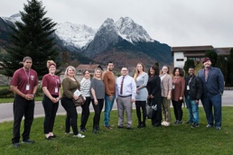 446th MCB hosts Yellow Ribbon Event