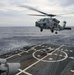 USS Dewey (DDG 105) Conducts Flight Operations in the South China Sea