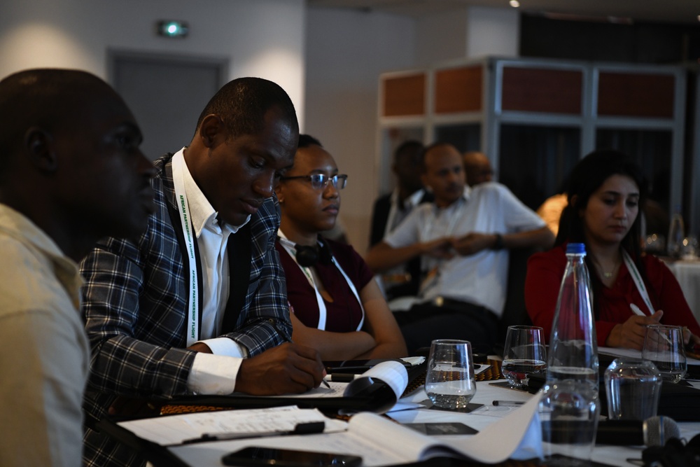 African Partnership Flight Côte d’Ivoire