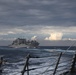 USS Thomas Hudner Conducts a Replenishment at Sea with USNS Amelia Earhart in the U.S. 5th Fleet