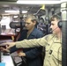 USS Thomas Hudner Conducts a Replenishment at Sea with USNS Amelia Earhart in the U.S. 5th Fleet