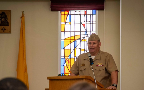 MCMRON 7 Changes Command