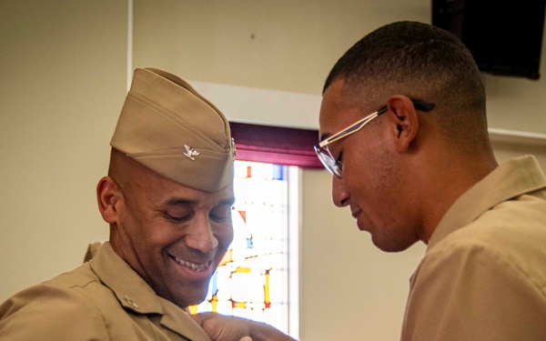 MCMRON 7 Changes Command