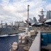 USS Carl Vinson (CVN 70) Conducts Replenishment-at-Sea