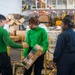 USS Carl Vinson (CVN 70) Sailors Conduct Replenishment-at-Sea