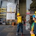 USS Carl Vinson (CVN 70) Sailors Conduct Replenishment-at-Sea