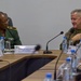 Maj. Gen. Sofge visits the Defense Institute of Senegal