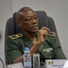 Maj. Gen. Sofge visits the Defense Institute of Senegal