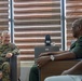 Maj. Gen. Sofge visits the Defense Institute of Senegal