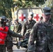 Powidz US Soldiers train for mass casualty scenario