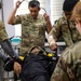 Powidz US Soldiers train for mass casualty scenario