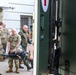 Powidz US Soldiers train for mass casualty scenario