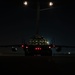 Airmen Load Cargo on C-17 Globemaster III