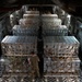 Airmen Load Cargo on C-17 Globemaster III