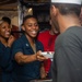 USS Ronald Reagan (CVN 76) hosts final round of cooking competition