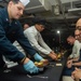 USS Ronald Reagan (CVN 76) hosts final round of cooking competition